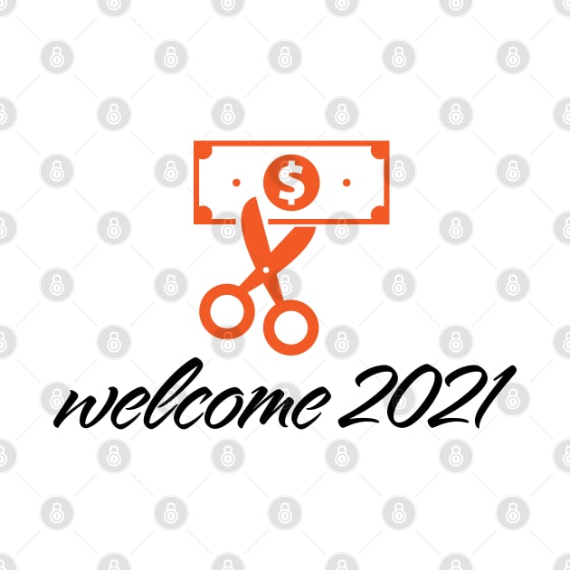 Welcome 2021 by unique_design76