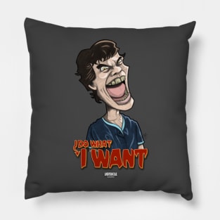 Sonny Montelli Pillow