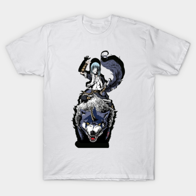 tensei shitara slime datta ken - Slime - T-Shirt