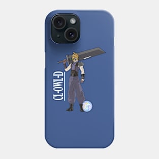 Cl-Owl-D Phone Case