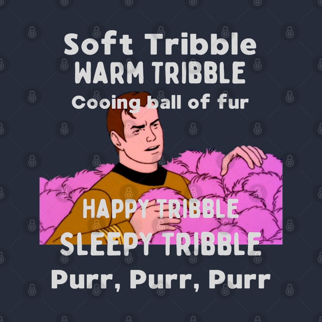 Soft Tribble, Warm Tribble by The Convergence Enigma