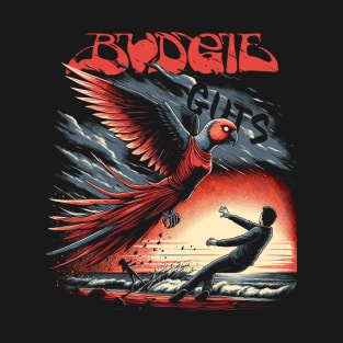 Budgie Band Guts T-Shirt