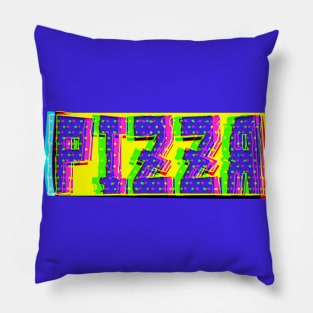 Pizza Pillow