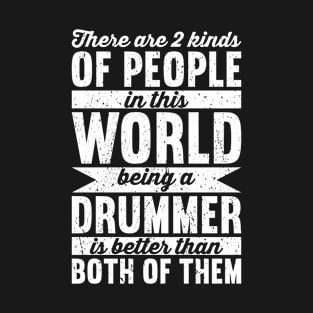 Drummer T-Shirt