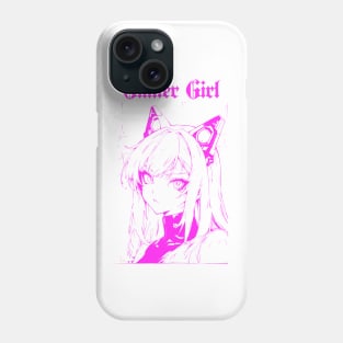 Gamer girl Phone Case