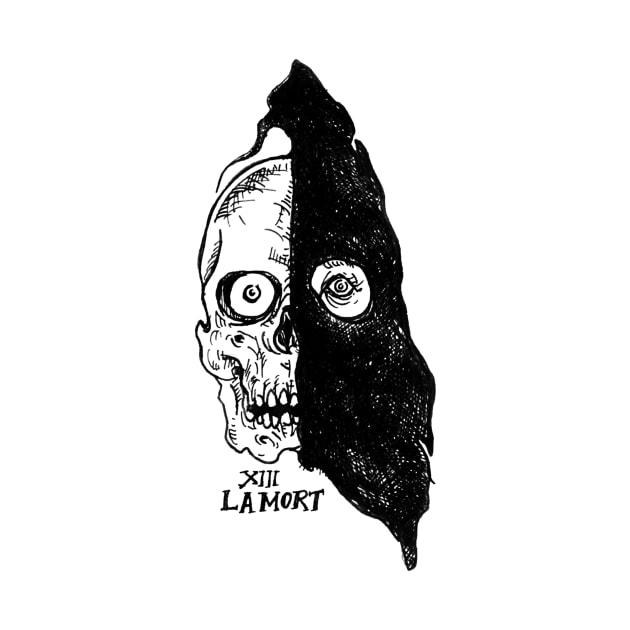 LA MORT by quasimoto