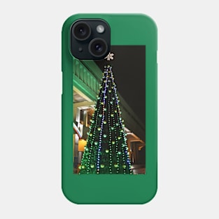 Christmas tree Phone Case