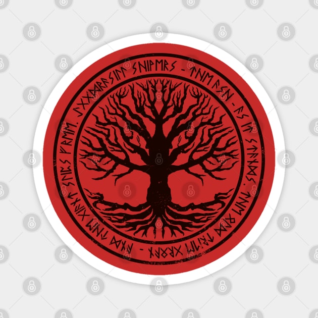 Simple Yggdrasil Magnet by nickbeta