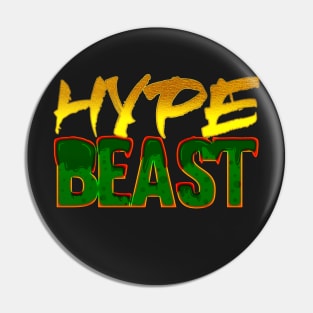 Hypebeast Pin