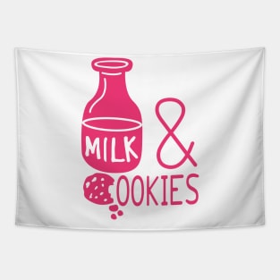 Milk & cookies Tapestry