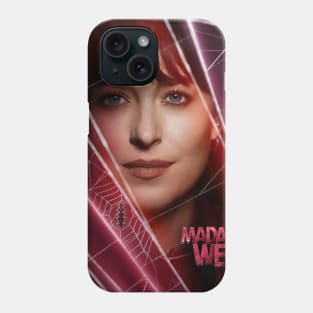 Madame Web Phone Case