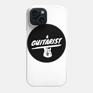 Guitarist Phone Case