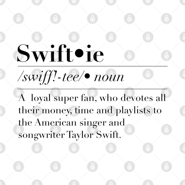 Swiftie by Alex Robinson 