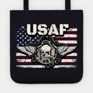 USAF Soldier Air Force Tote