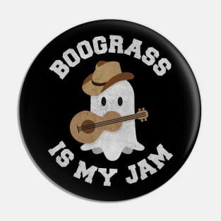 Funny Bluegrass - Boograss Is My Jam Pin