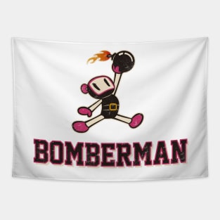 J-BOMBERMAN Tapestry