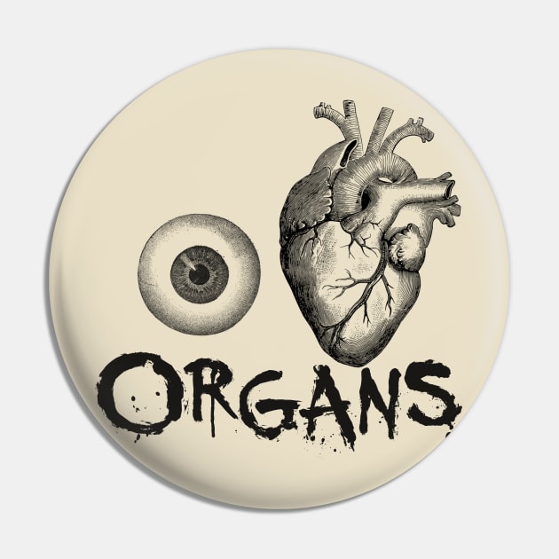 eye heart organs Pin by GeekTragedy