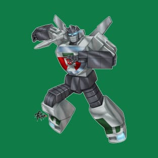 Wheeljack G1 T-Shirt