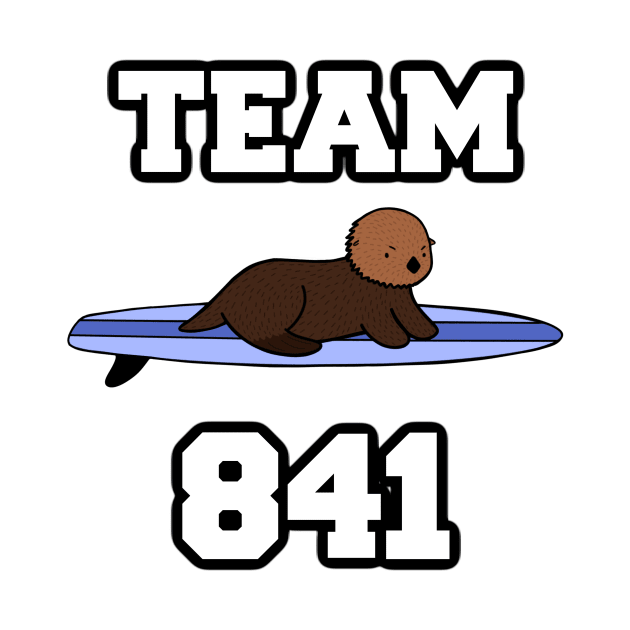 Team 841 by ThePurplePigeon