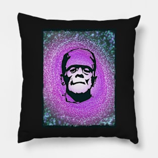 Frankenstein Pillow