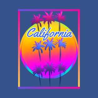 California Palms T-Shirt