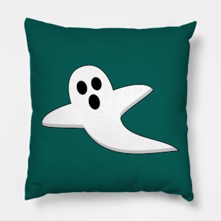 Cute Ghost Pillow