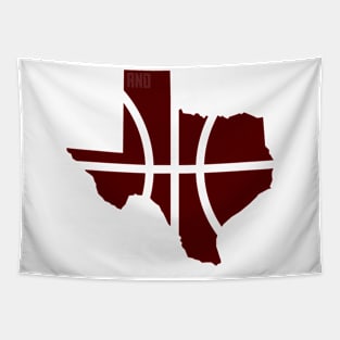 Aggies Basketball Tapestry