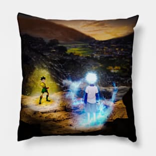 Hunter x Hunter Pillow