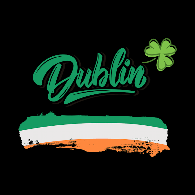 Dublin by Benjamin Customs