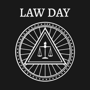 Law Day T-Shirt