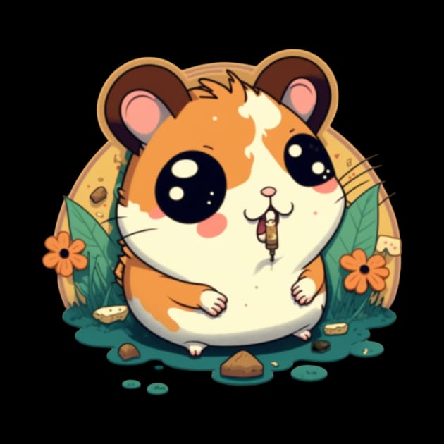 Hamtaro by Pixy Official