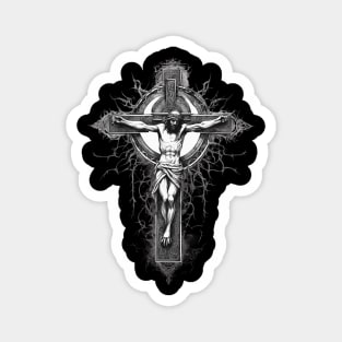 Jesus Christ the Mercy of God Magnet