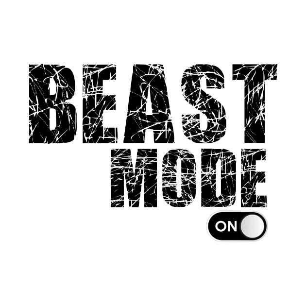 Beast Mode by Nicks Gig