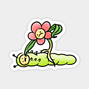 Feel my wrath Magnet