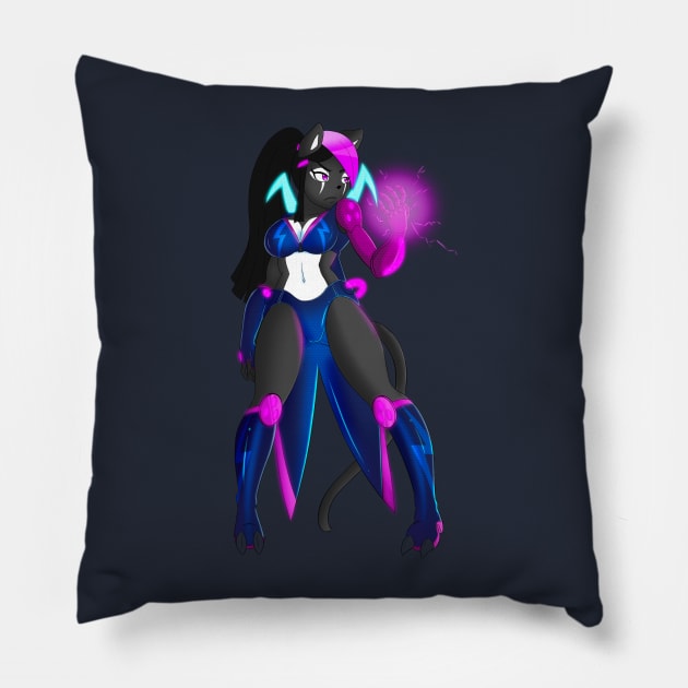 Calypsia Pillow by SenpaiLove