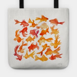 goldfish Tote