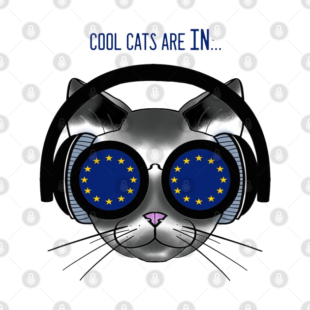 Cool cats are IN by Blacklinesw9