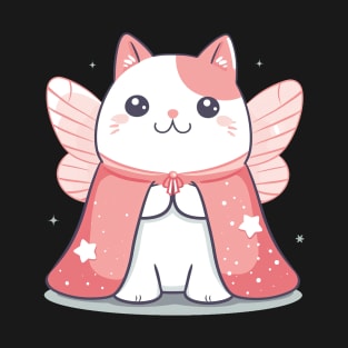 Kawaii Cat Princess T-Shirt