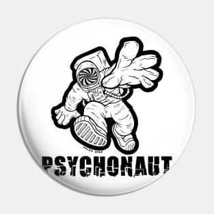 Psychonaut Pin