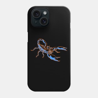 scorpion Phone Case