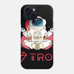 Tron coin Crypto coin Crytopcurrency Phone Case