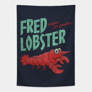 Fred Lobster 2017 Tapestry