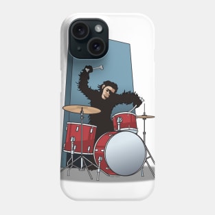 Drummer Phone Case