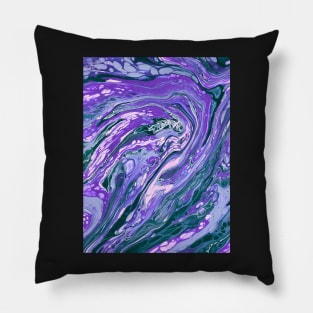 Berry Cheesecake - Purple Variant Pillow