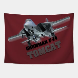 F-14 "Tomcat" Tapestry