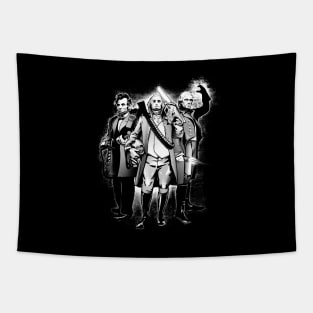 President Ass Kickers Tapestry