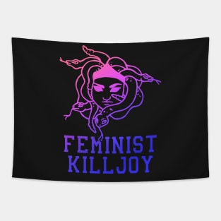 Feminist Killjoy Tapestry