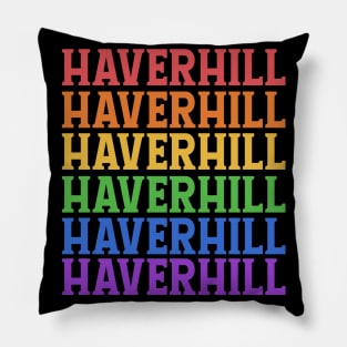 HAVERHILL 07 AMERCAN TRAVEL Pillow