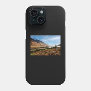 Loch Etive Phone Case