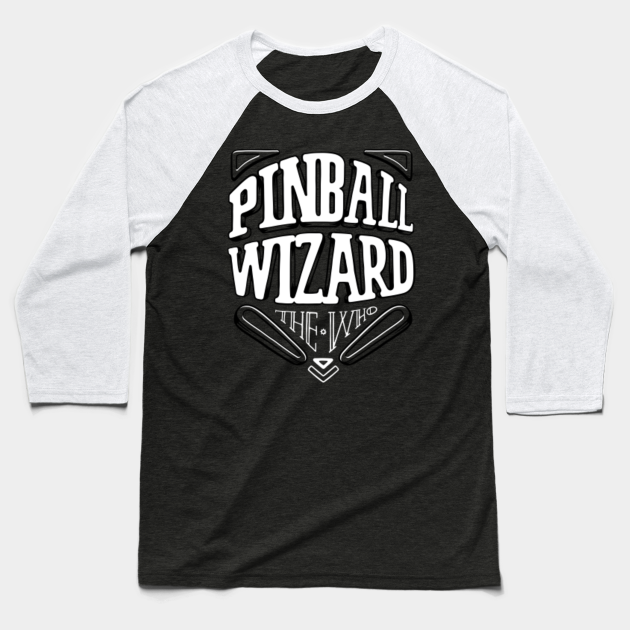 pinball wizard tshirt